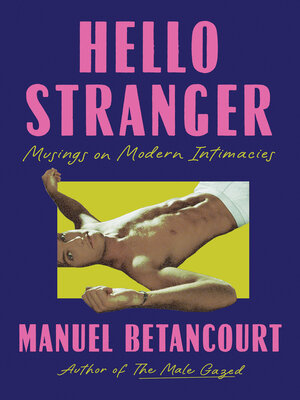 cover image of Hello Stranger